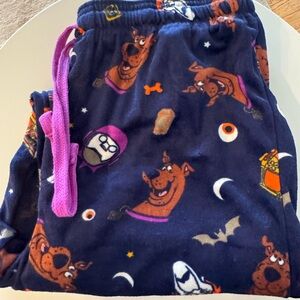 Scooby-Doo! Pajama Pants, Medium